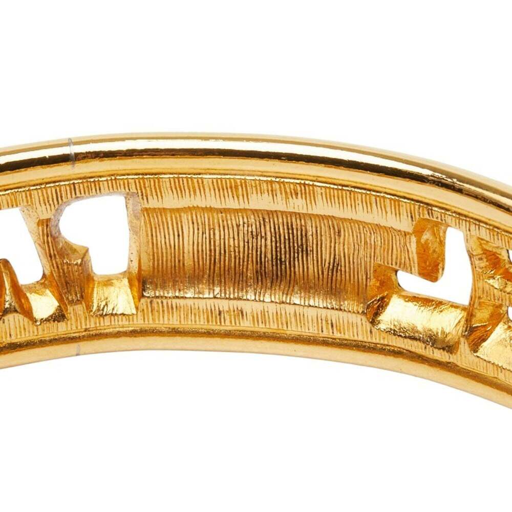 CHANEL Authentic Gold Bracelet - Picture 4 of 6